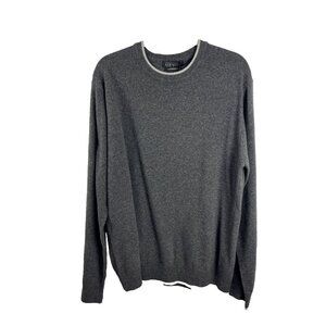 Maglificio Bartolini NWT Italian-Made Cashmere-Blend Sweater Mens Size XL